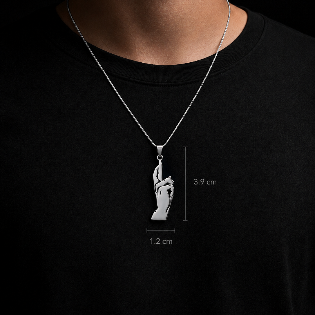 Infinite Dominion Pendant
