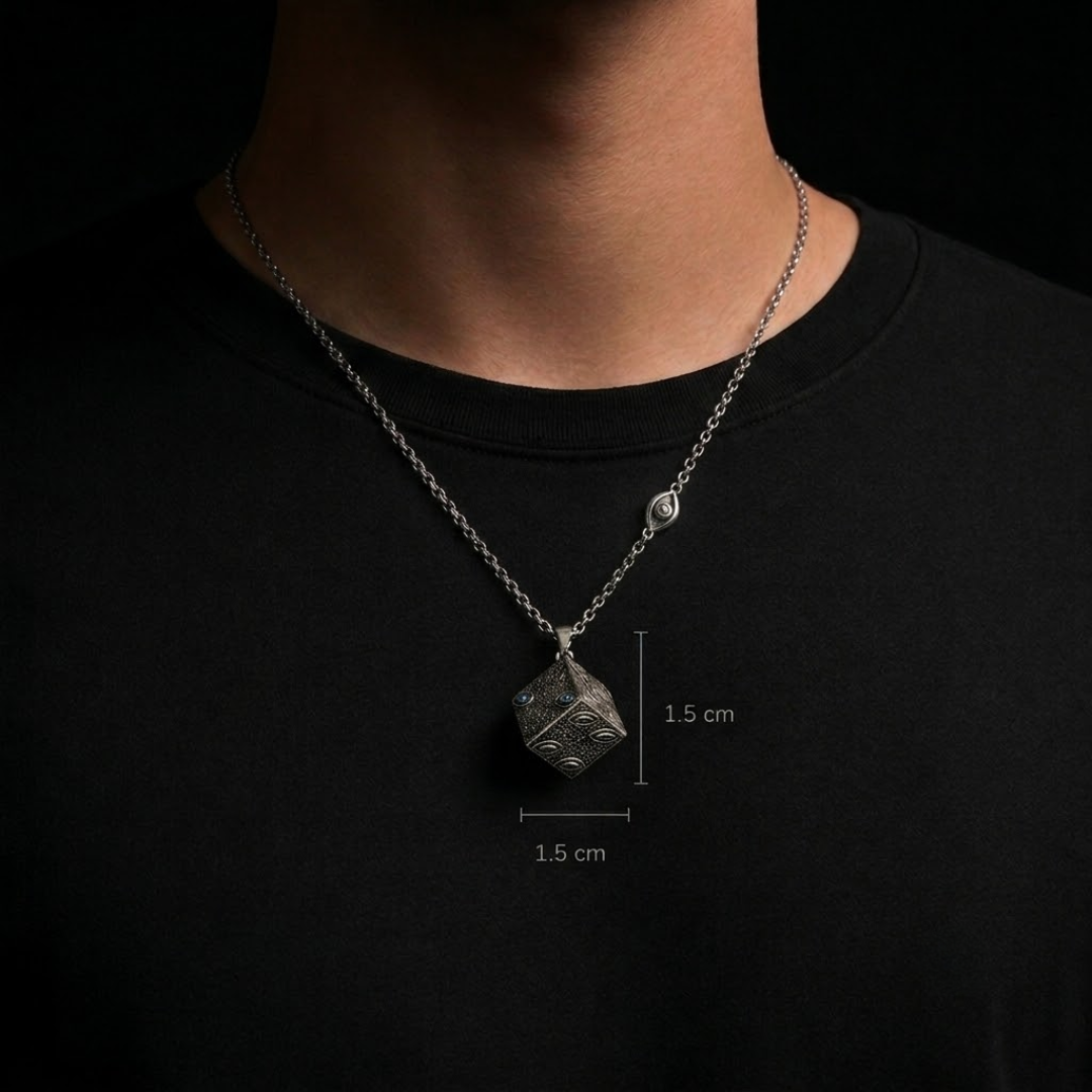 Cursed Energy Pendant Collection