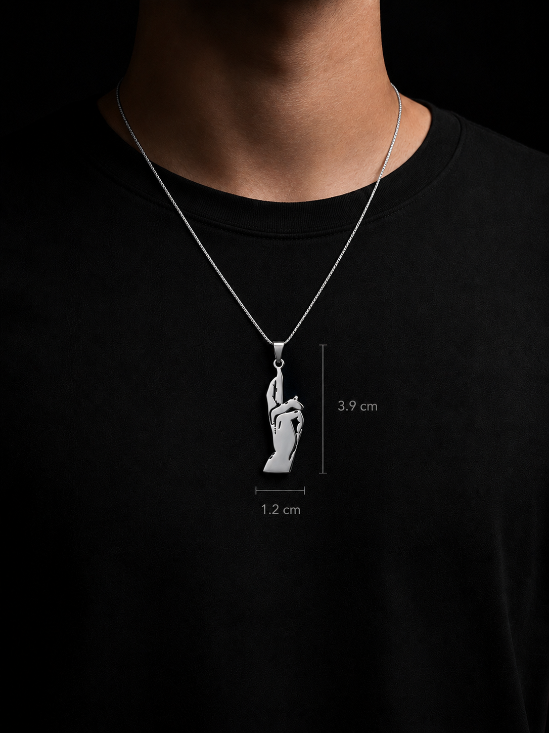 Cursed Energy Pendant Collection