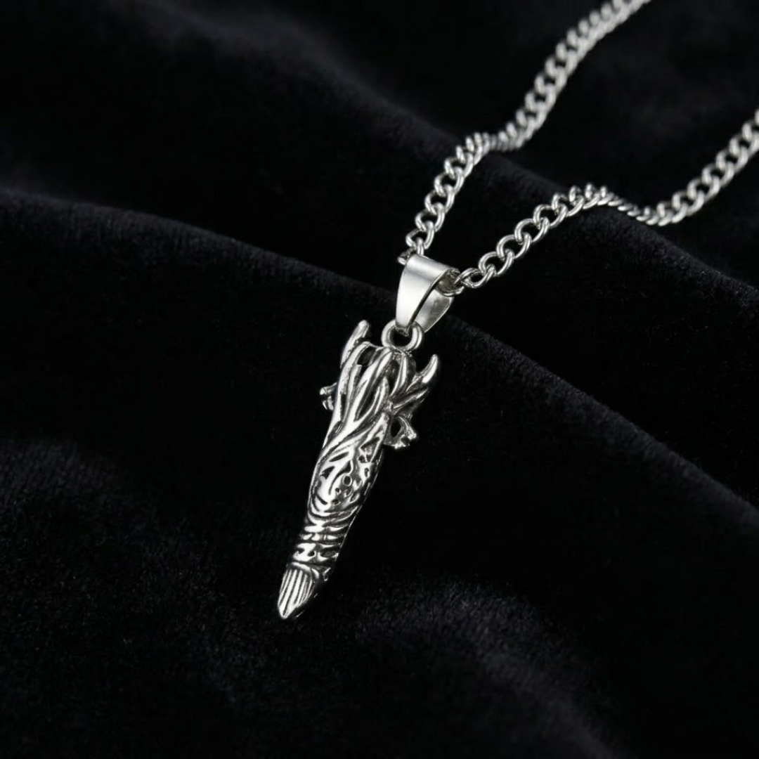 Cursed Finger Pendant