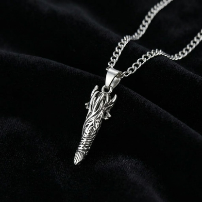 Cursed Finger Pendant