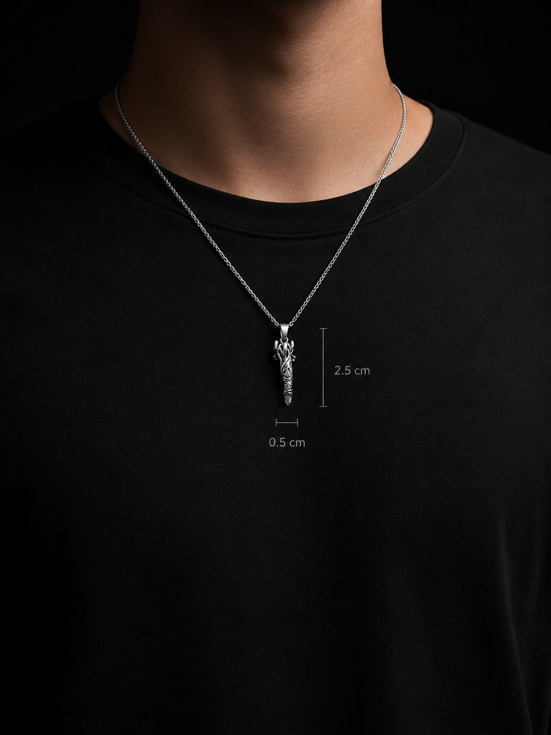 Cursed Energy Pendant Collection