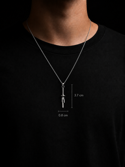 Cursed Energy Pendant Collection