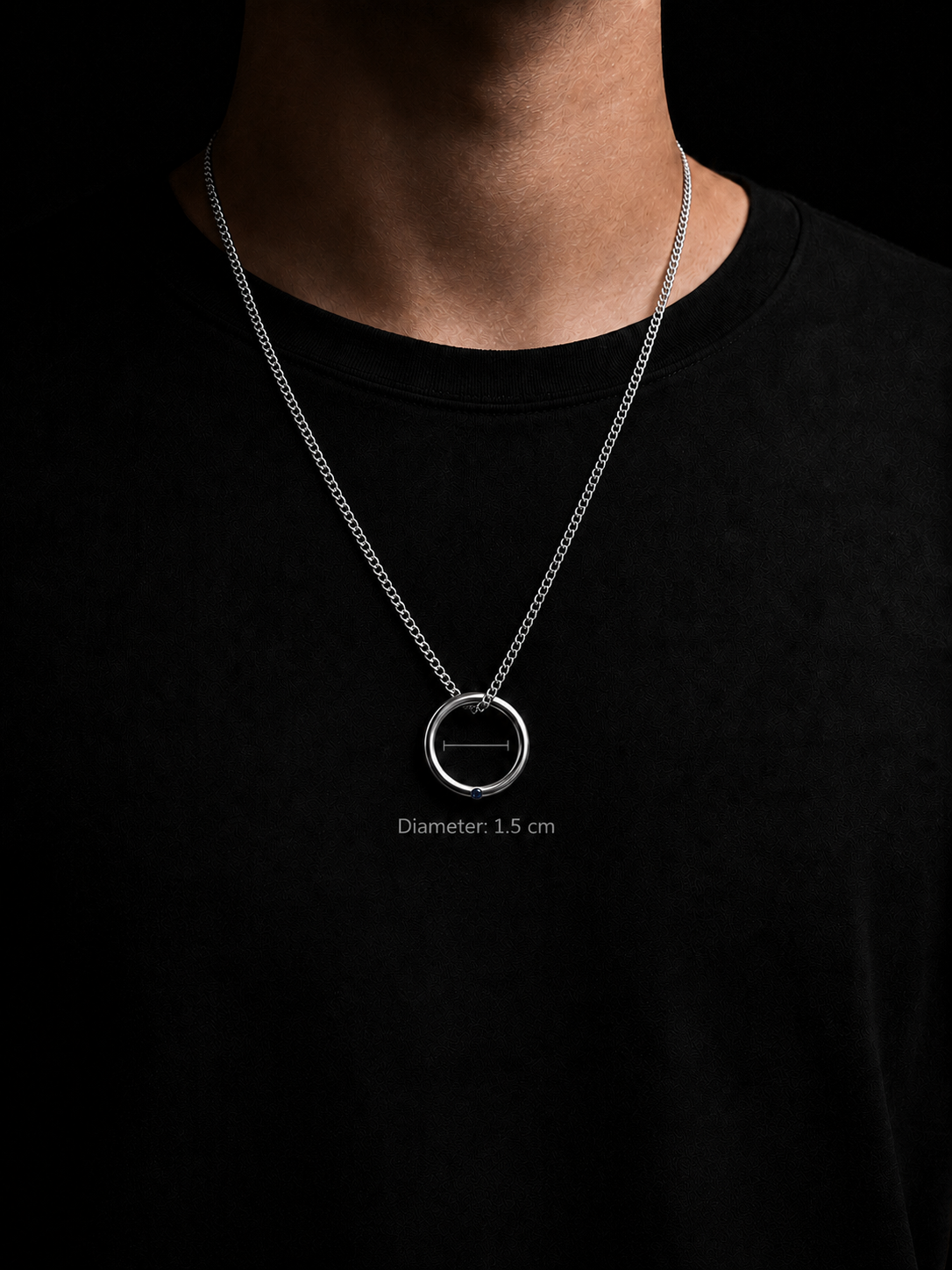 Cursed Energy Pendant Collection